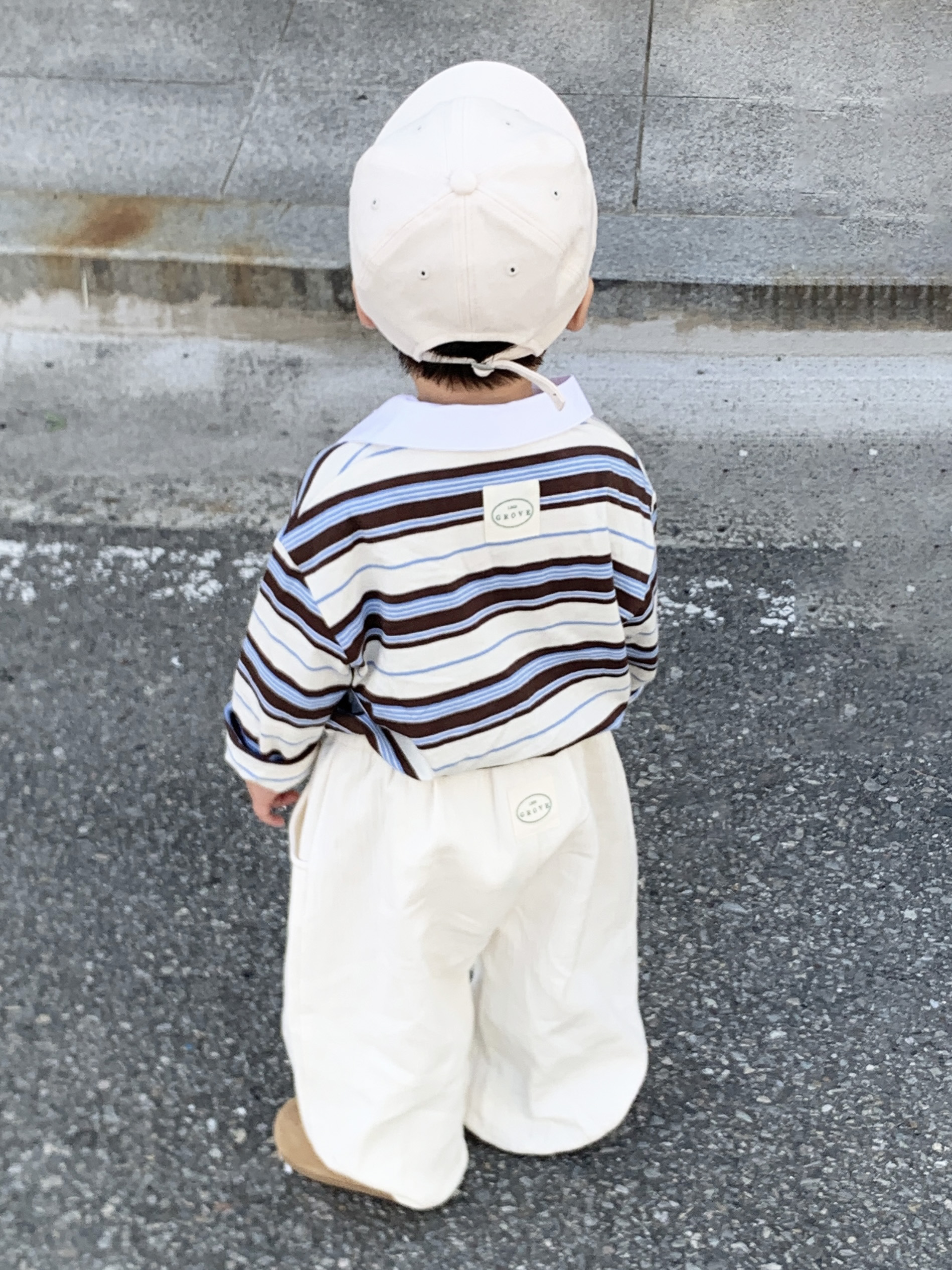 Everyday Collar Stripe
