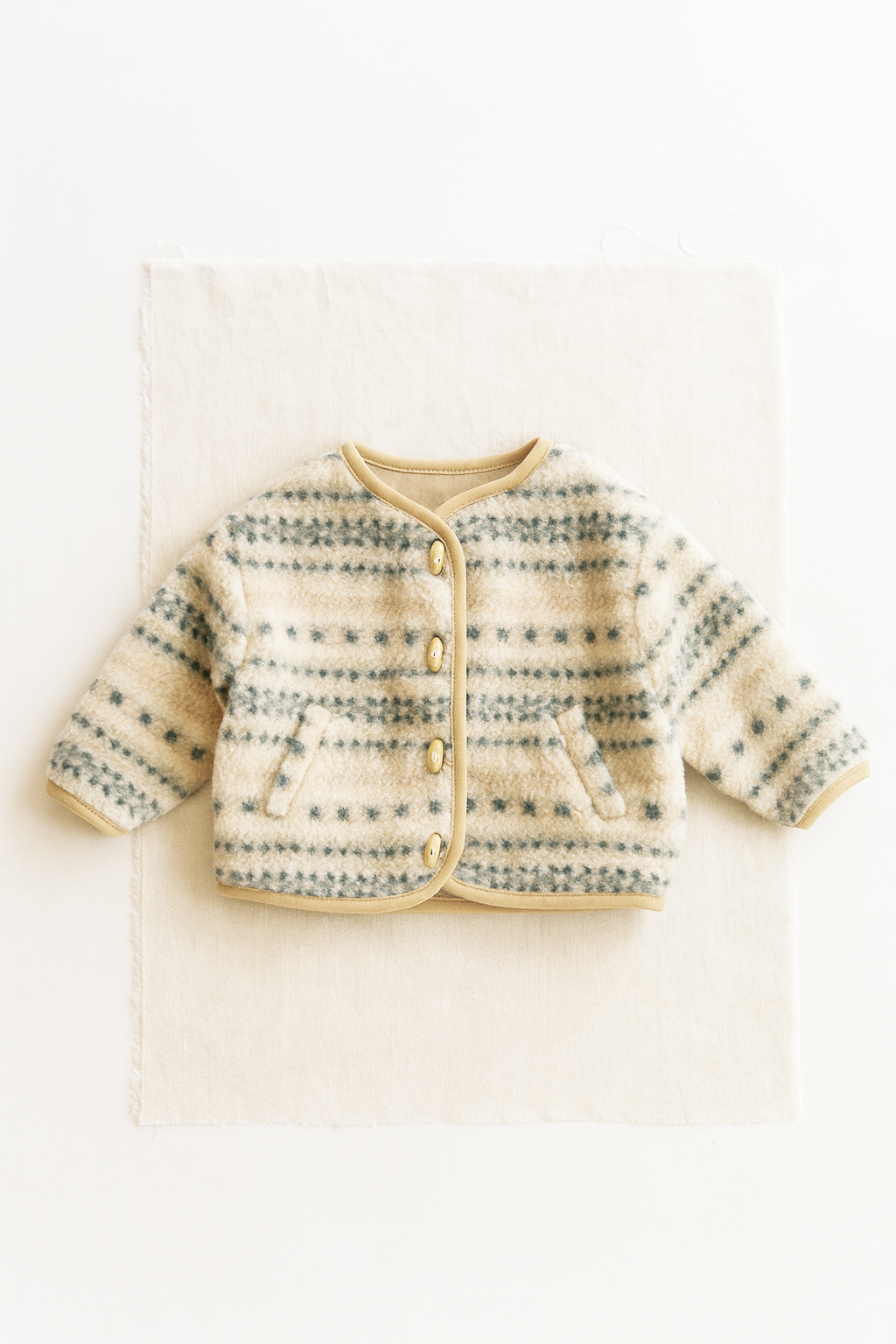 Nordic Fleece Jacket