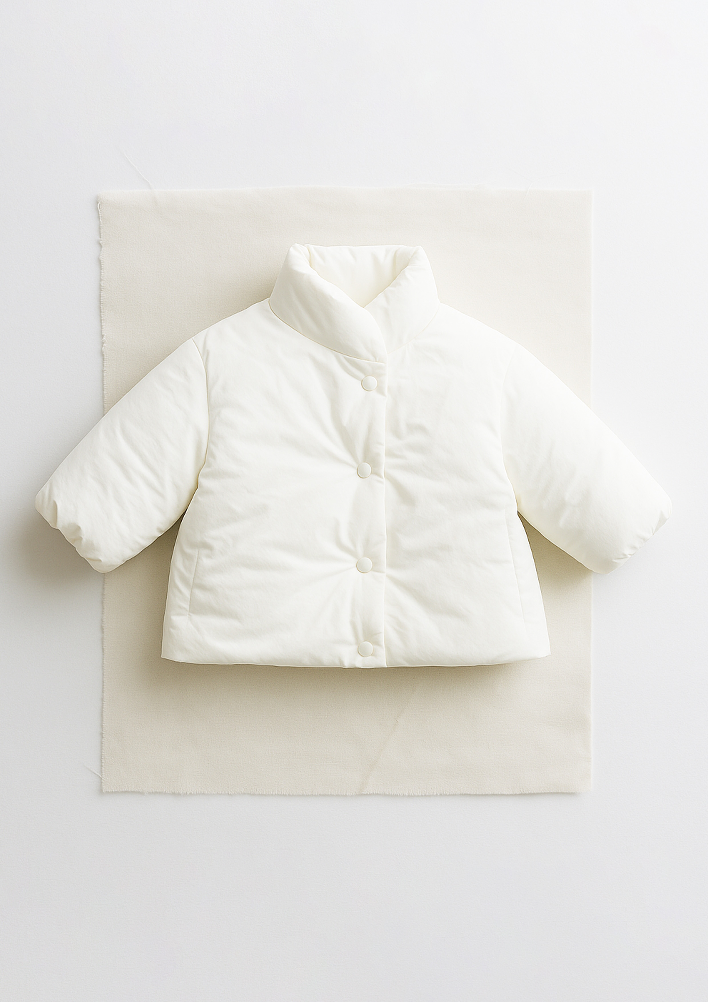 Marshmallow puffer - Off white