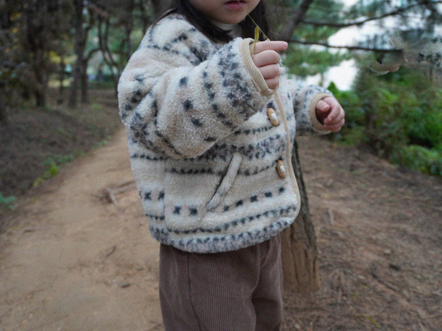 Nordic Fleece Jacket