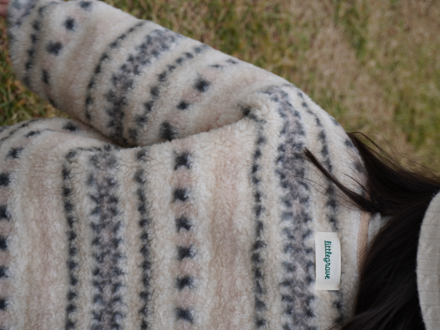 Nordic Fleece Jacket