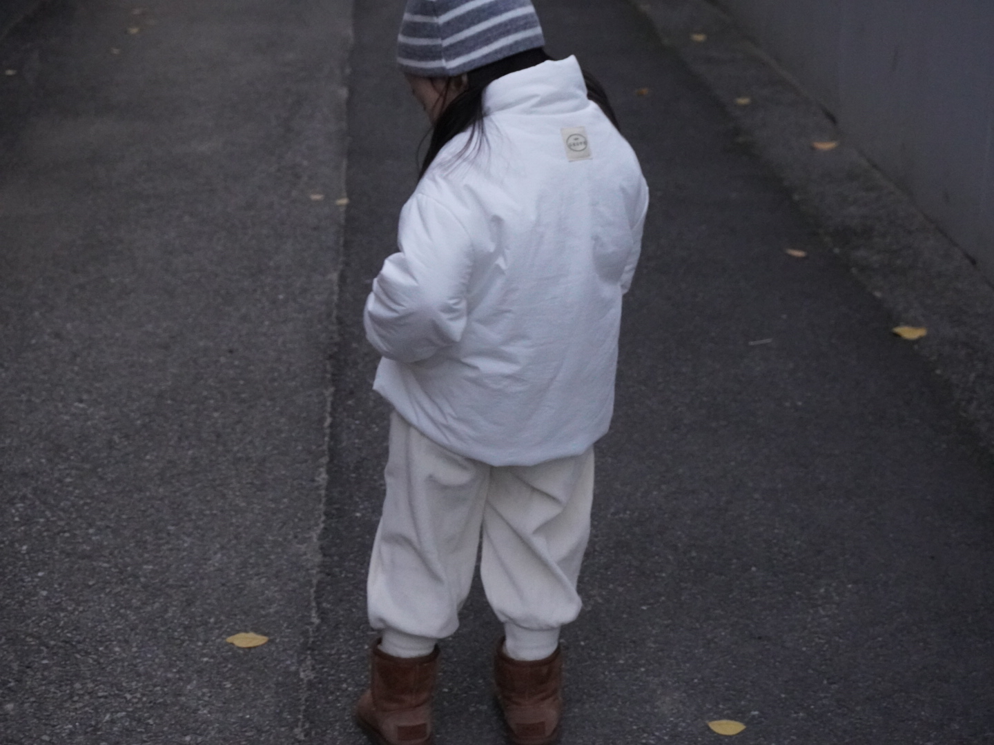 Marshmallow puffer - Off white