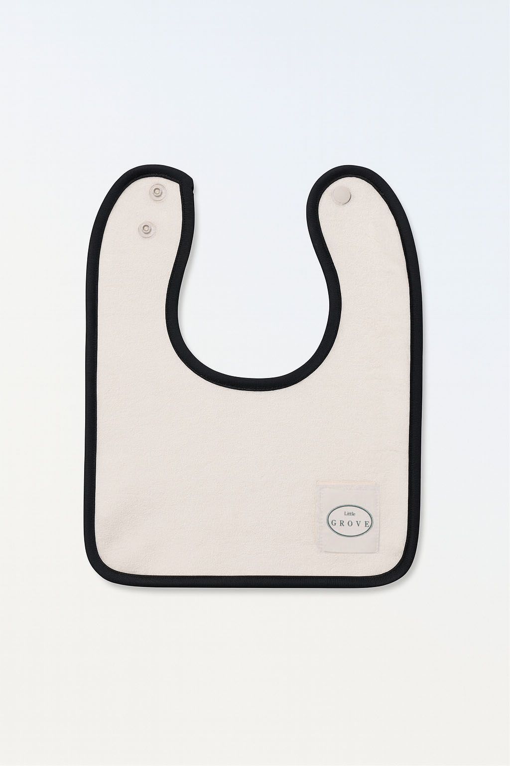 Organic square bib