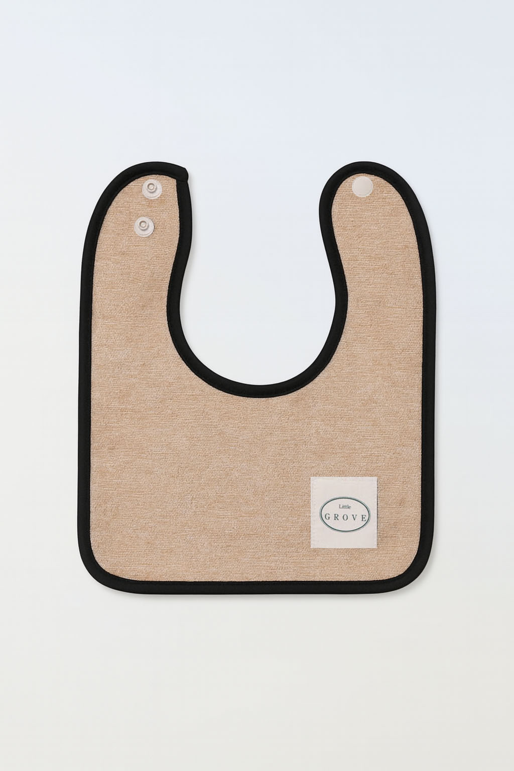 Organic square bib