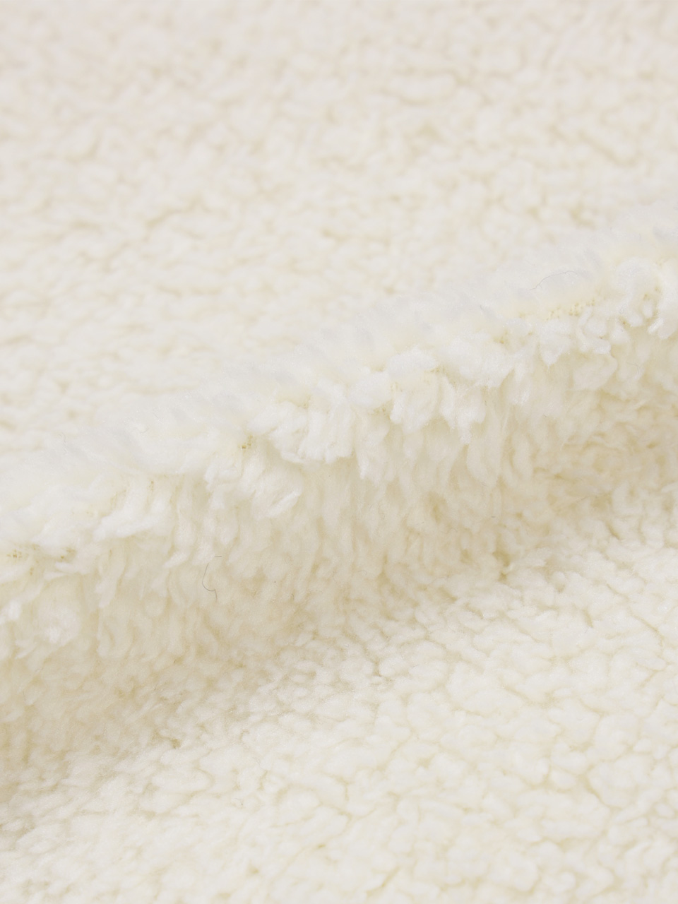 Teddy dumbling suit- Cream