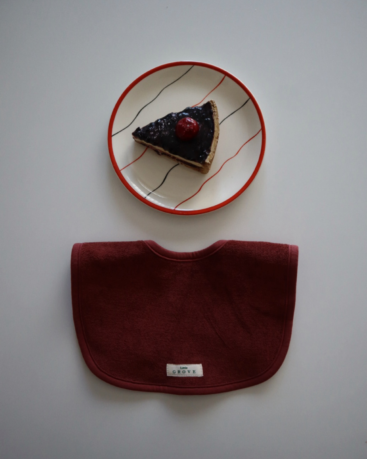 Christmas bib