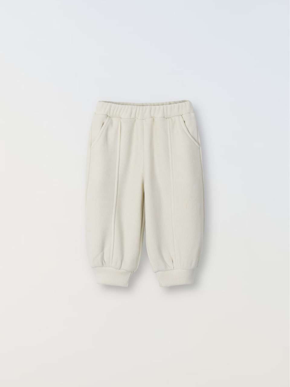Mellow Rib Sherpa Jogger