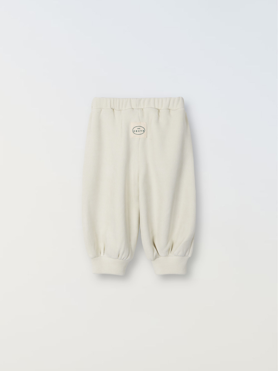 Mellow Rib Sherpa Jogger