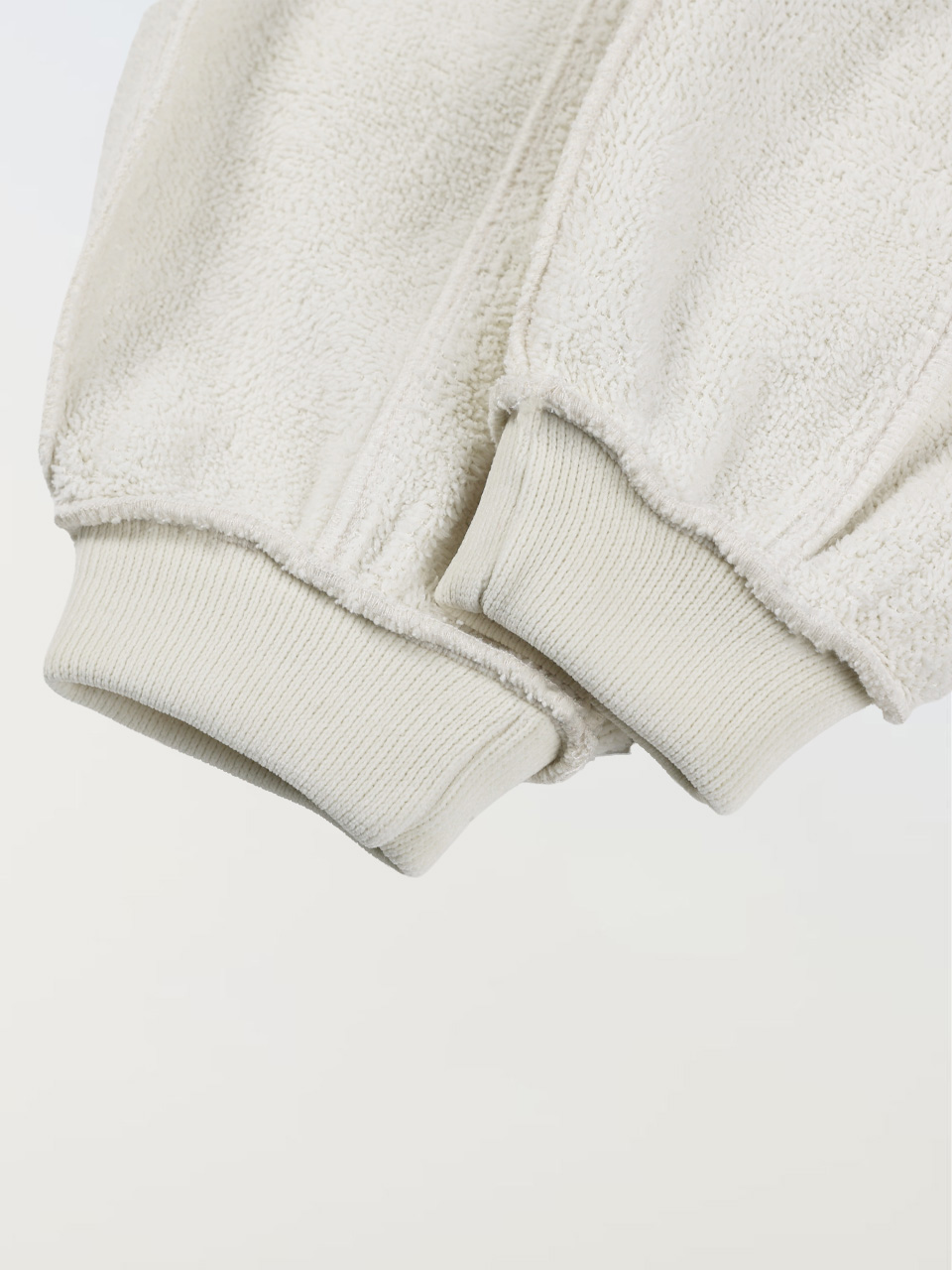 Mellow Rib Sherpa Jogger