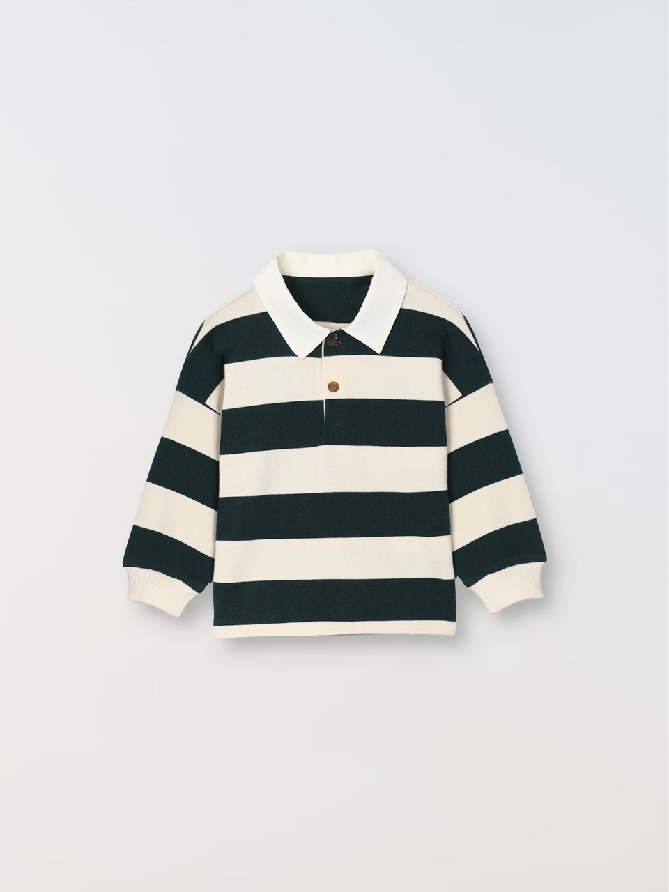 Classic Rugby Tee - Green