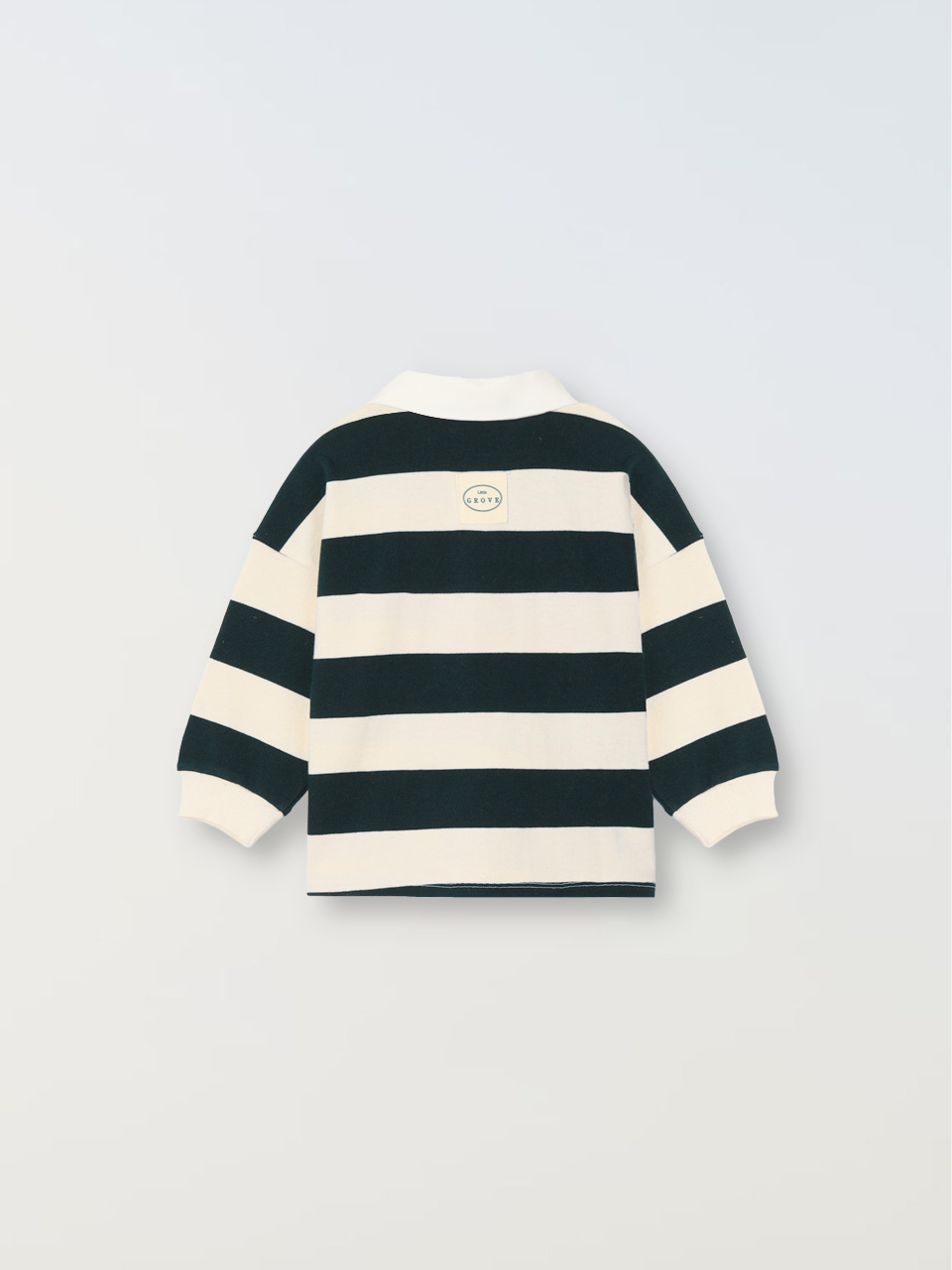 Classic Rugby Tee - Green