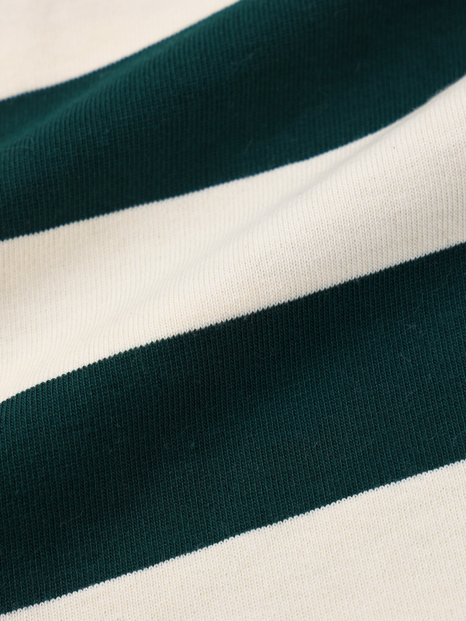 Classic Rugby Tee - Green