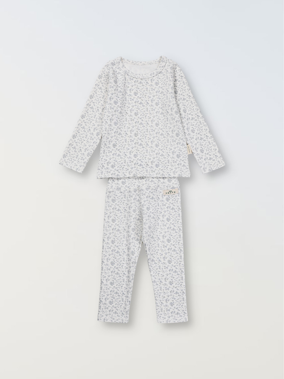 Jardin Inner Set - White