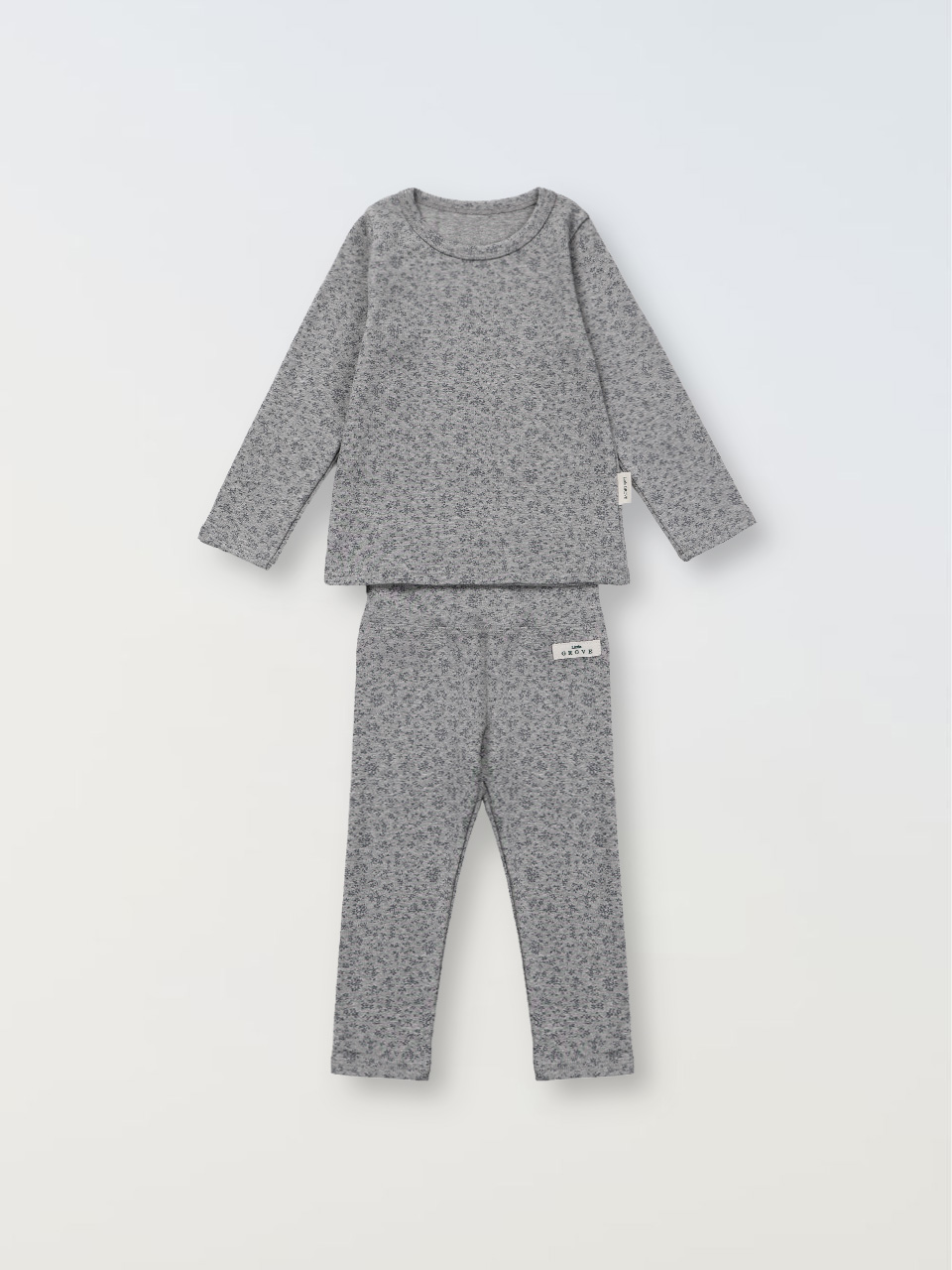 Jardin Inner Set - Grey