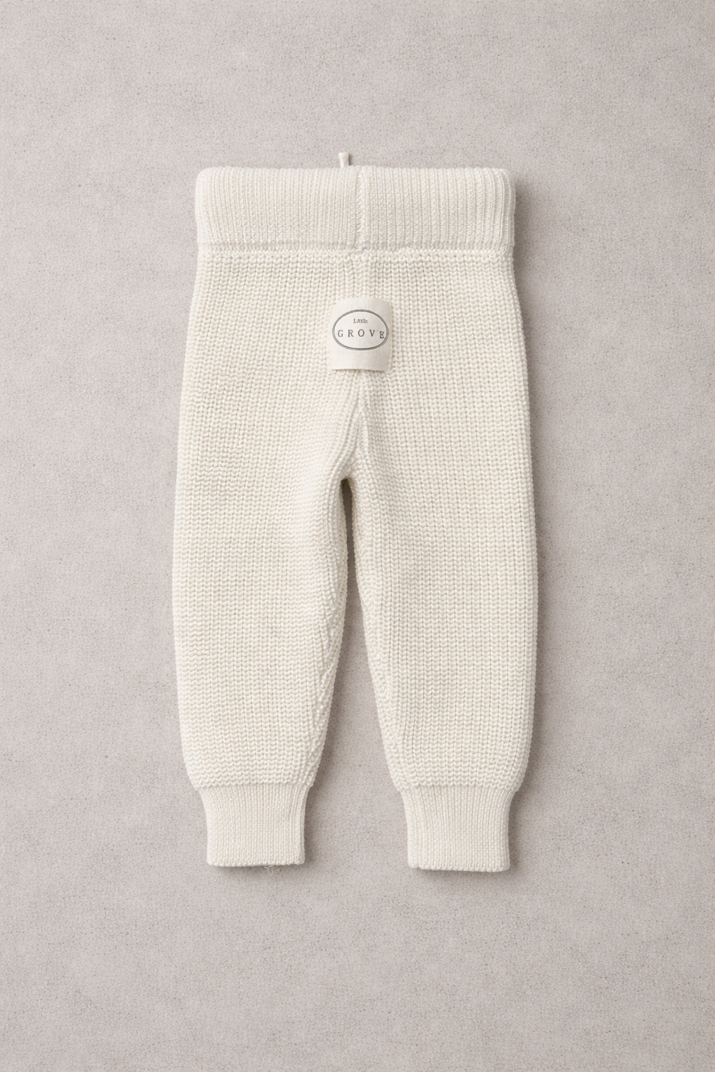 Chunky Knit Sweatpants