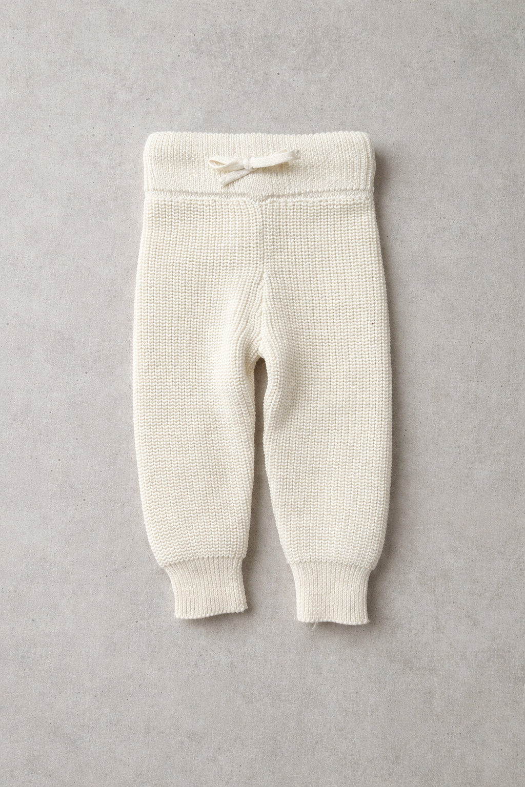 Chunky Knit Sweatpants