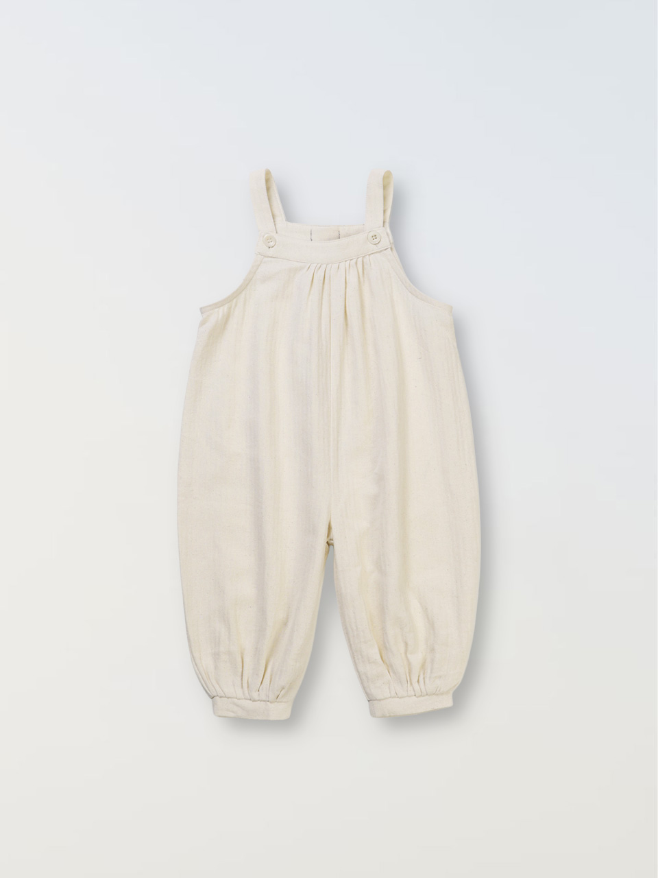 Eden Overall Suit - Natural