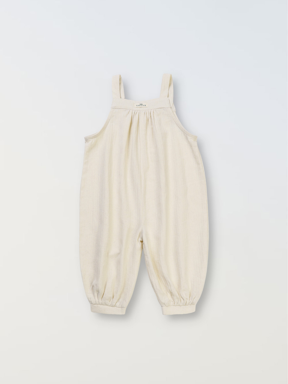 Eden Overall Suit - Natural