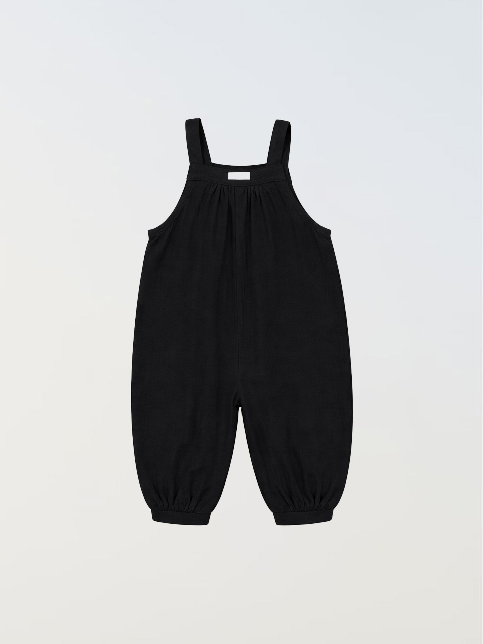 Eden Overall Suit - Black