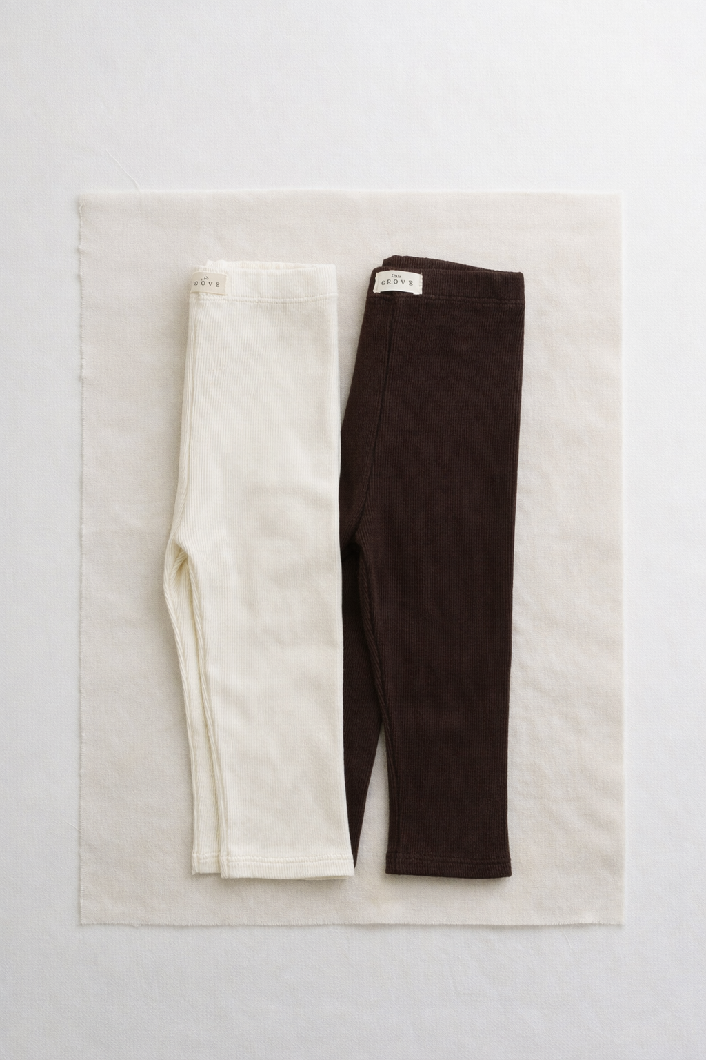 Snug High-Waist Leggings