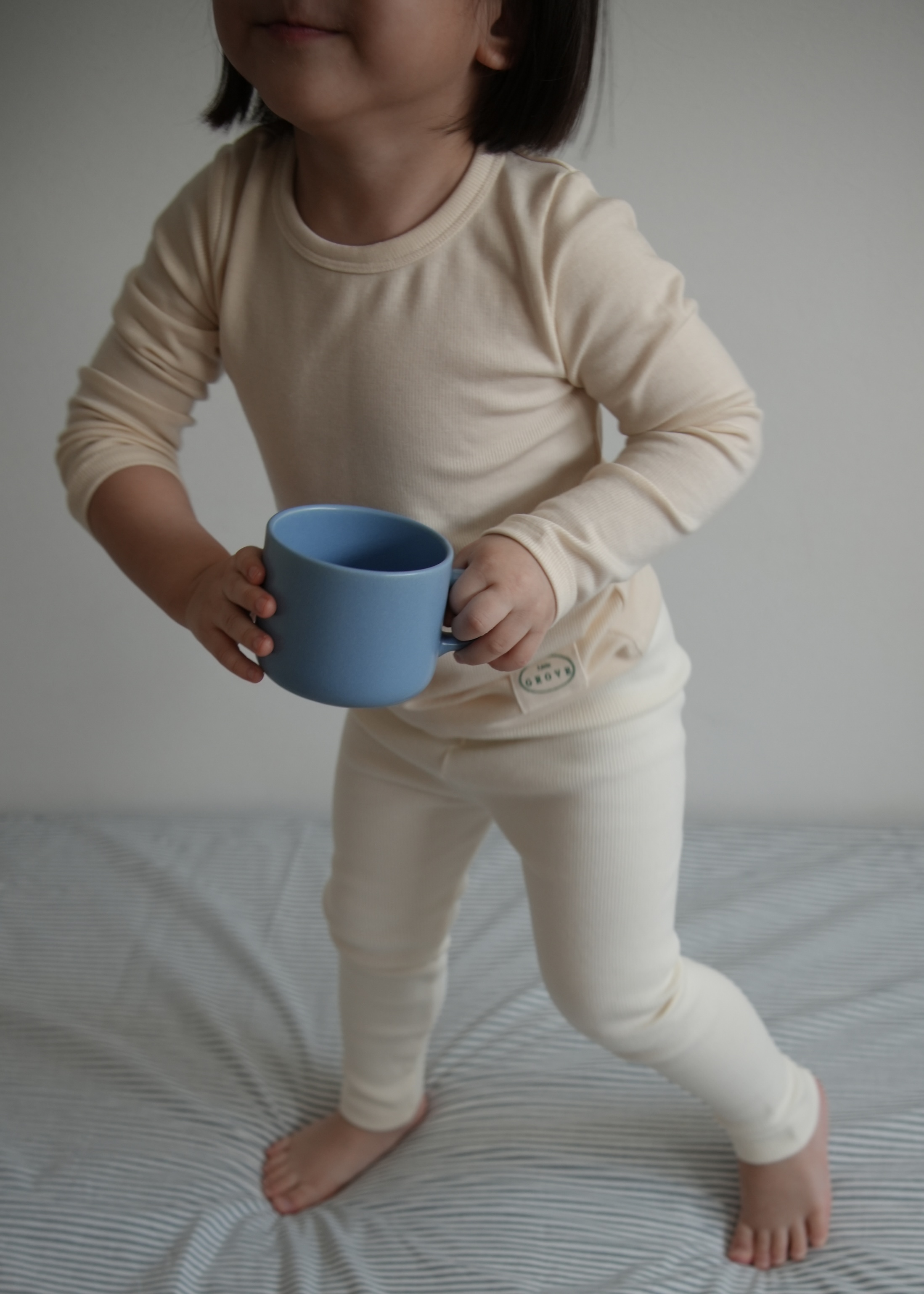 Snug High-Waist Leggings