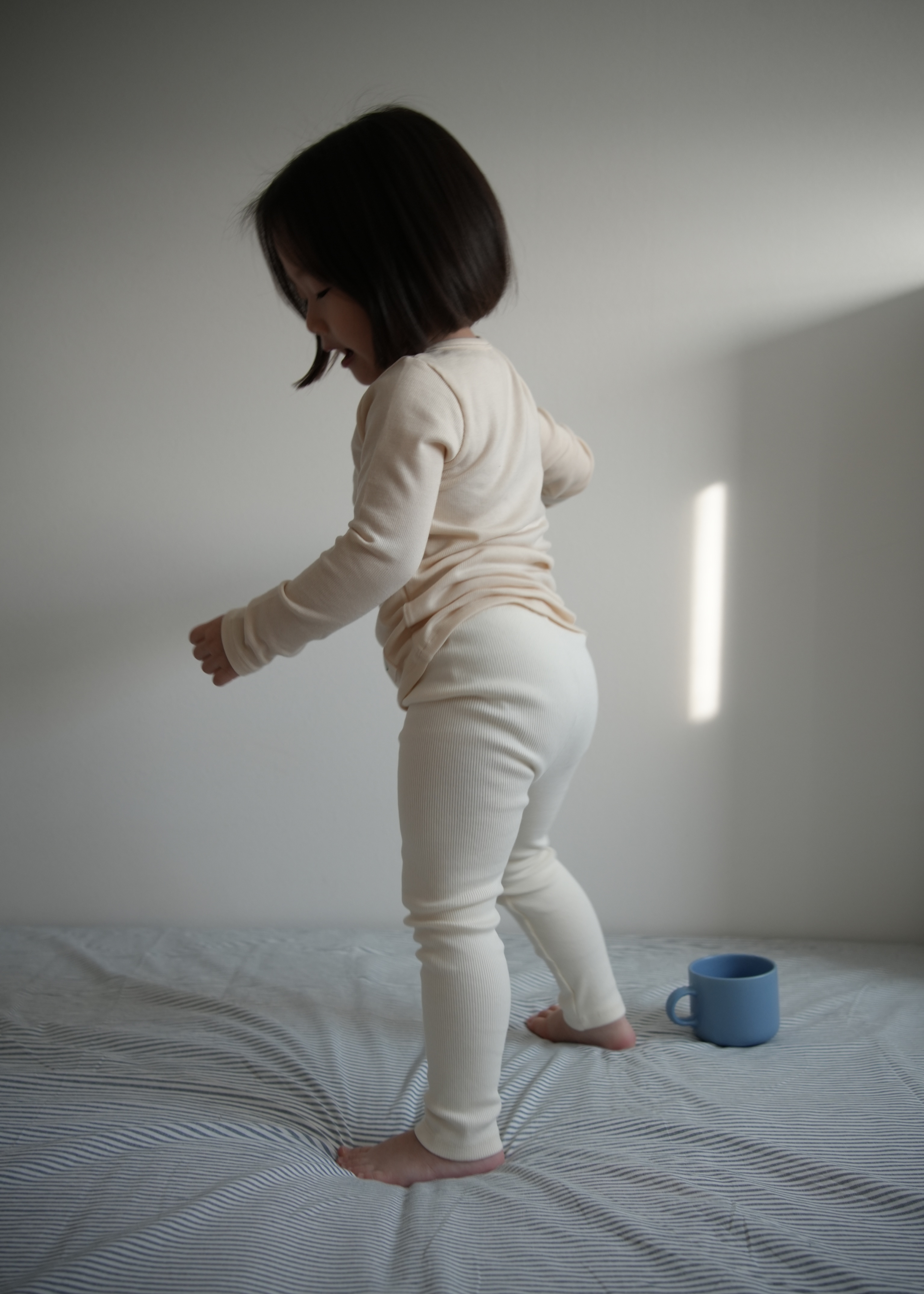 Snug High-Waist Leggings