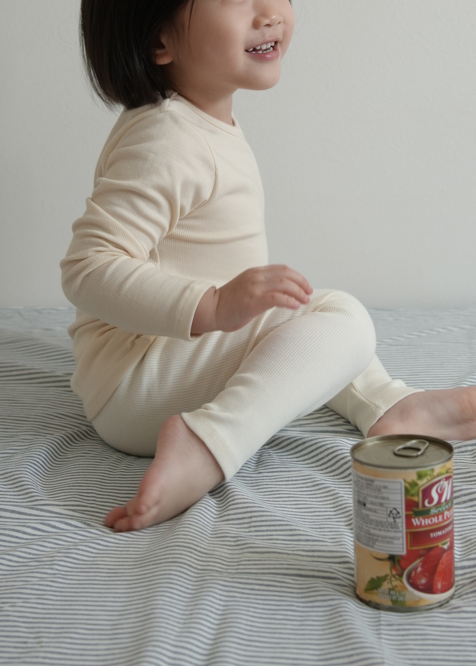 Snug High-Waist Leggings