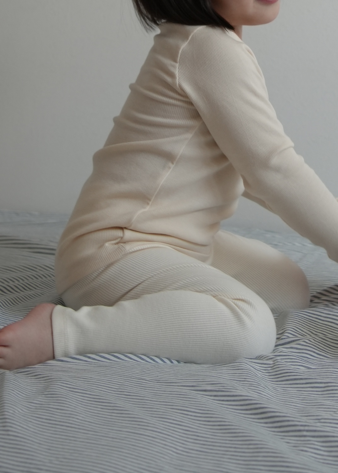 Snug High-Waist Leggings