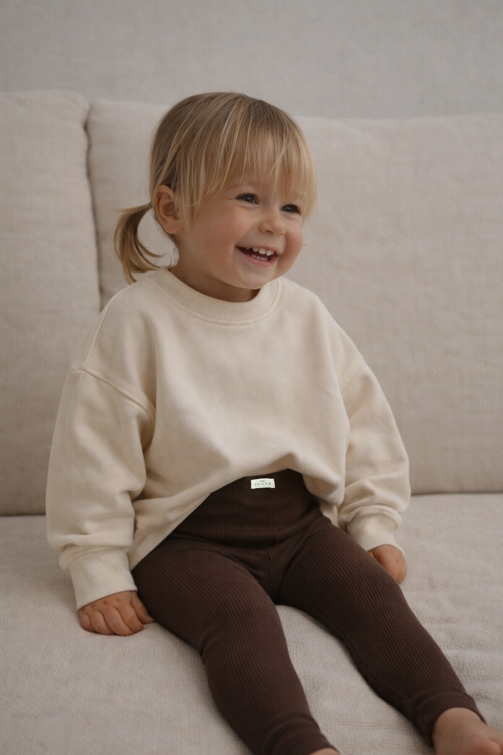 Snug High-Waist Leggings