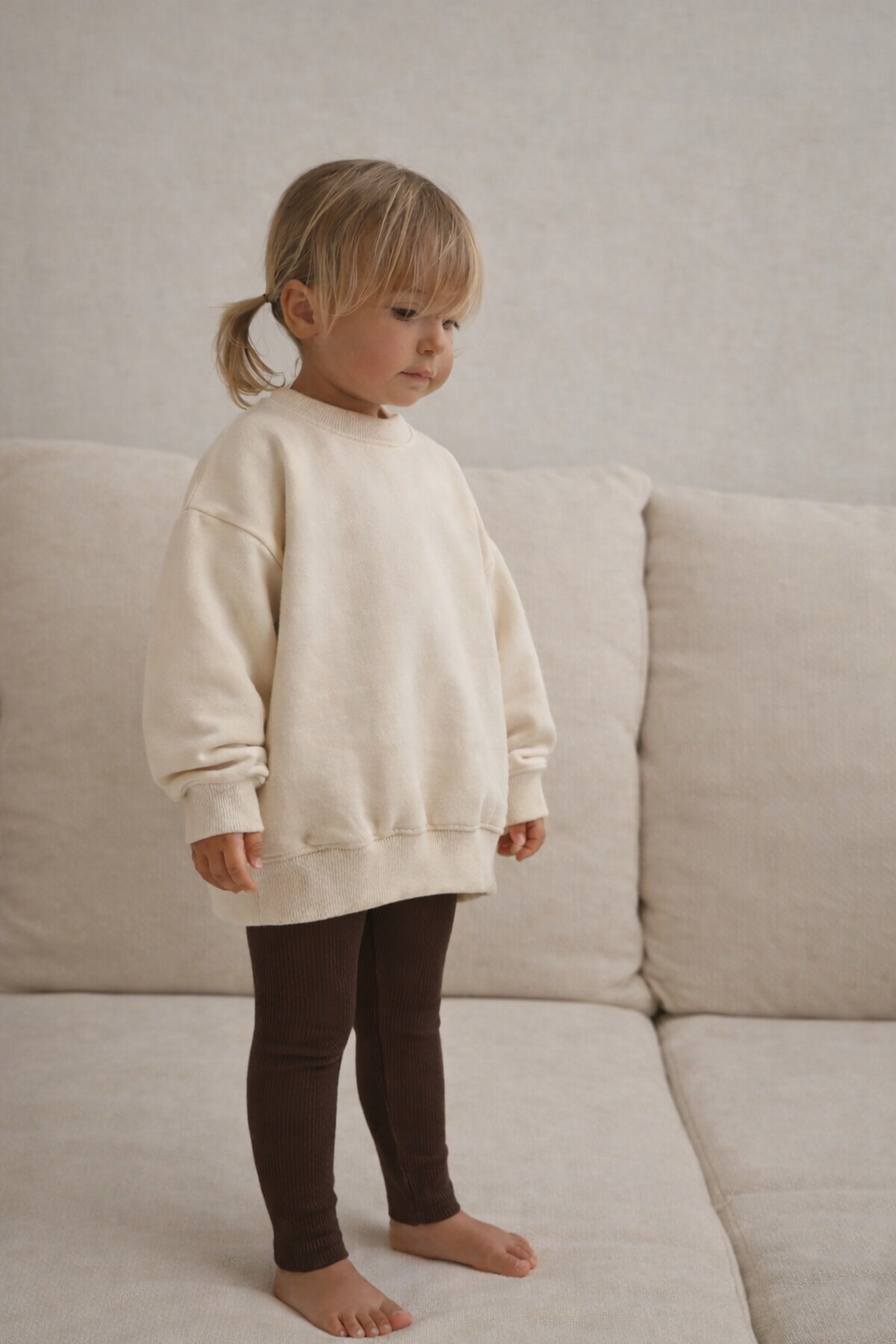 Snug High-Waist Leggings