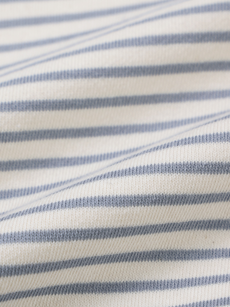 Sunday Stripe Set - Blue