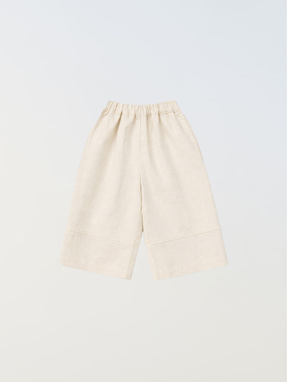 Maison Cut HBT Pants - Natural