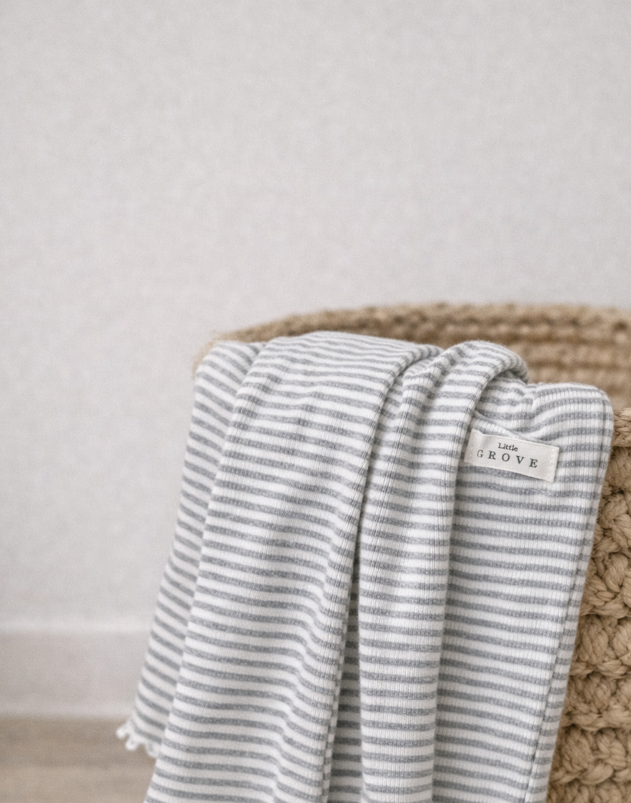 Fika Flare Pants - Grey