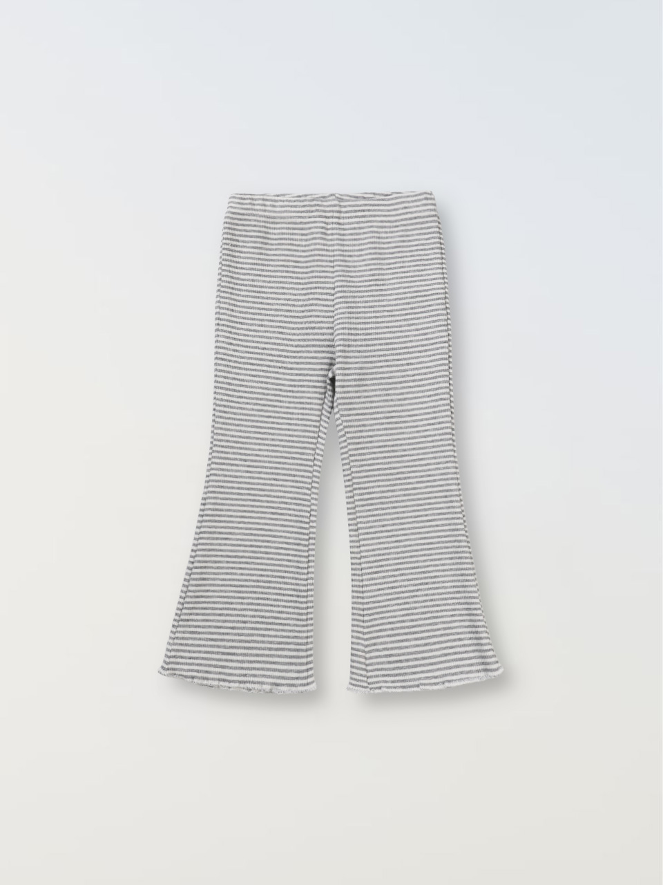 Fika Flare Pants - Grey