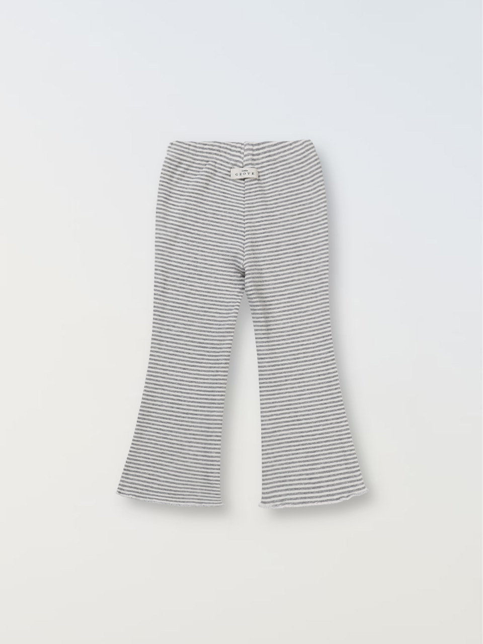 Fika Flare Pants - Grey