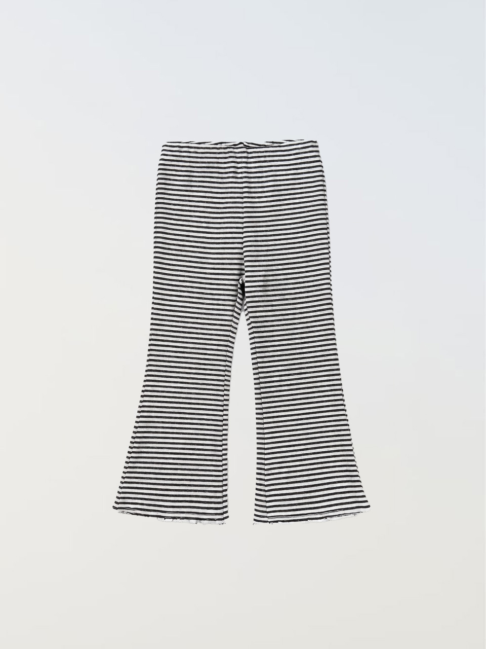 Fika Flare Pants - Black