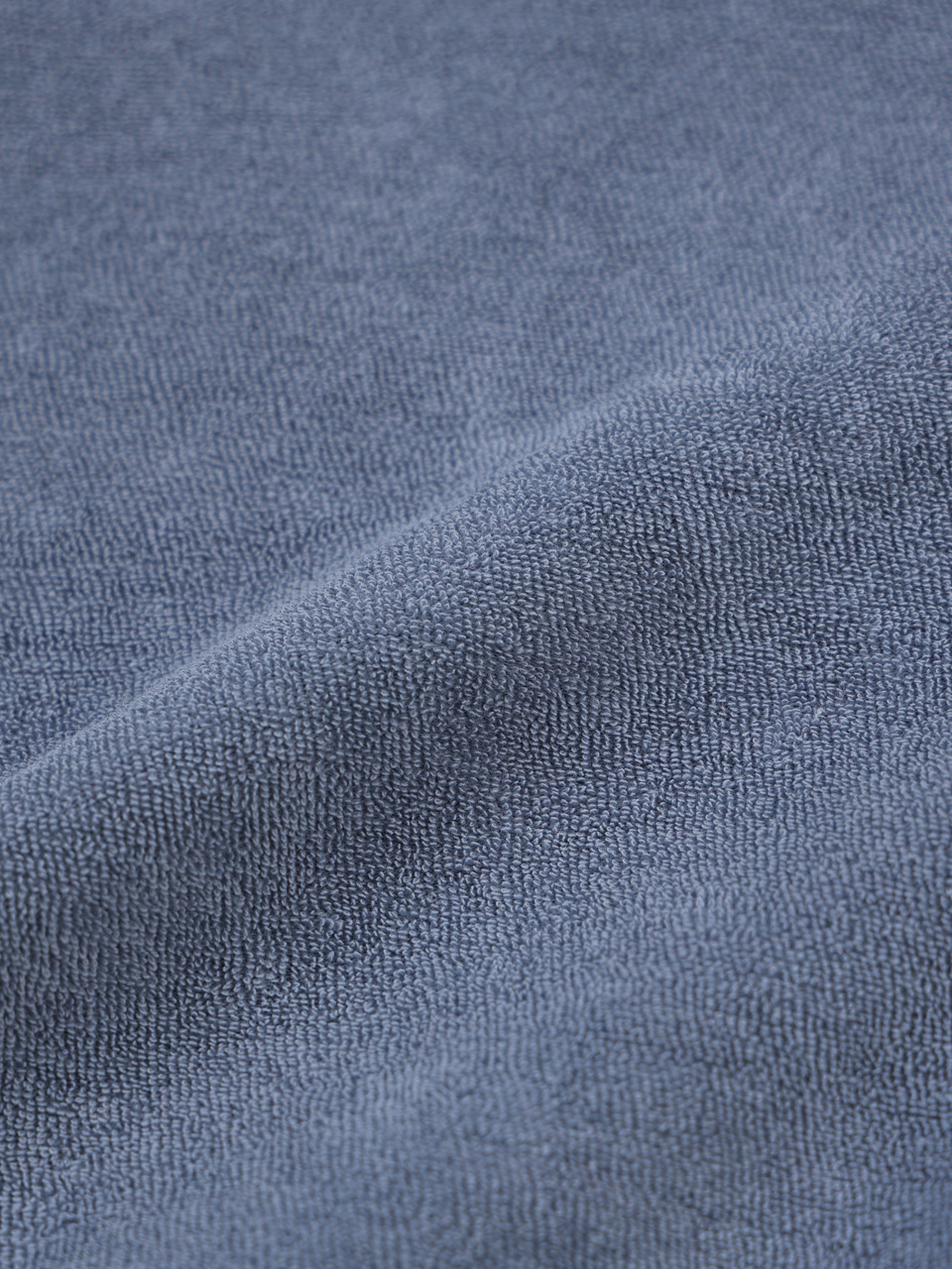 Nord Terry Set - Denim Blue