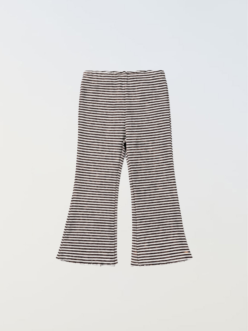 Fika Flare Pants - Brown