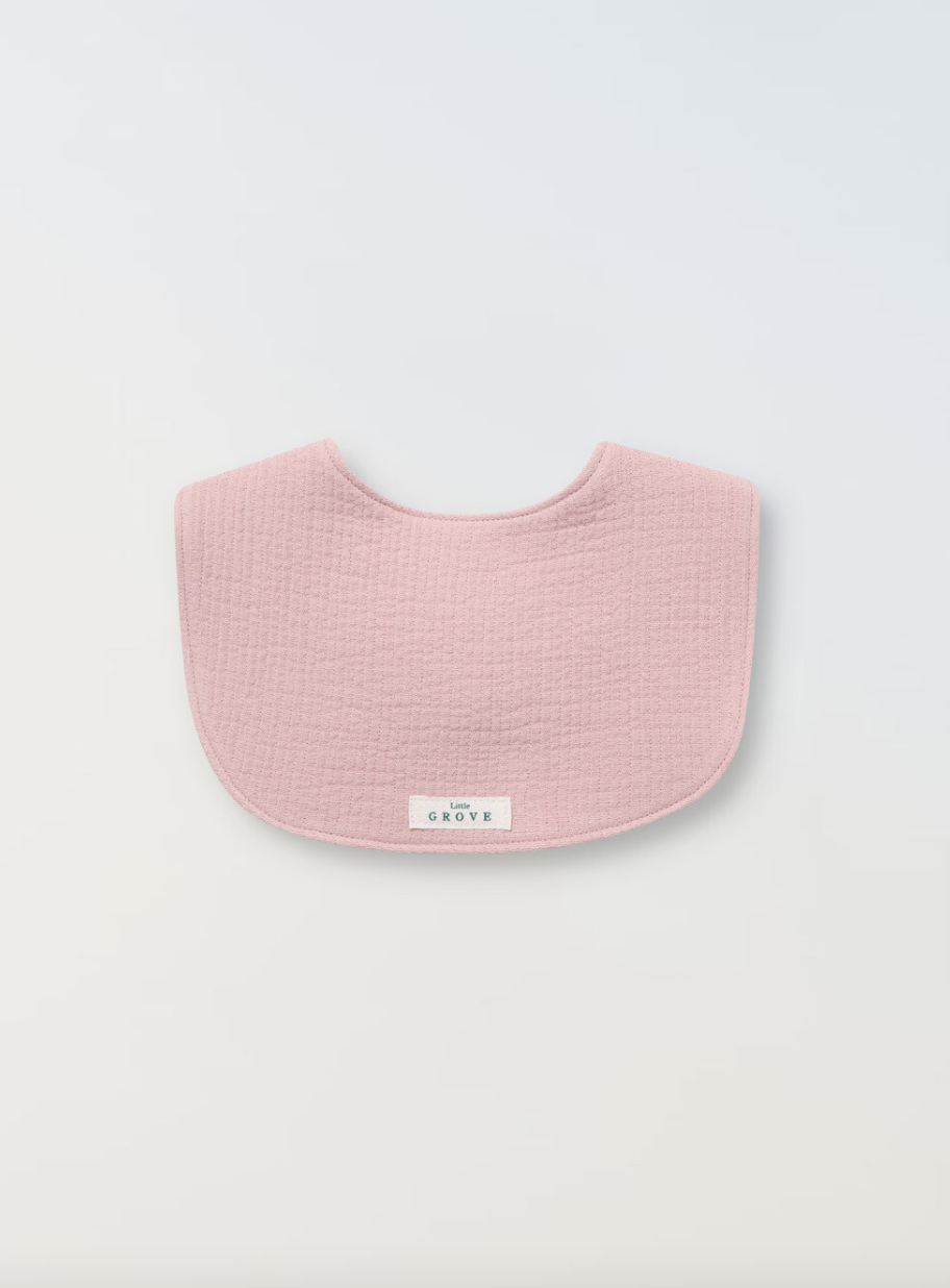 Cotton Gauze Bib