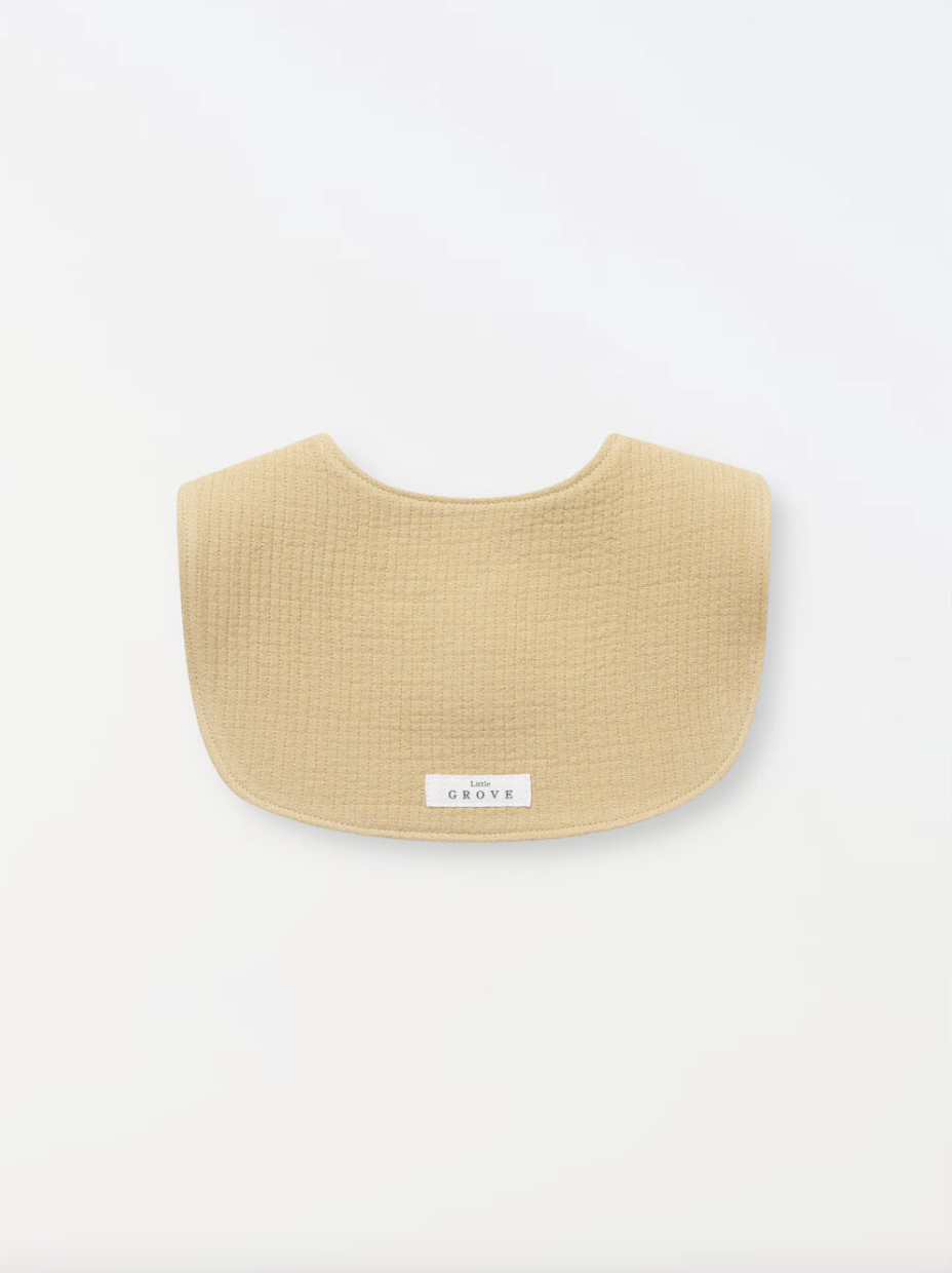 Cotton Gauze Bib