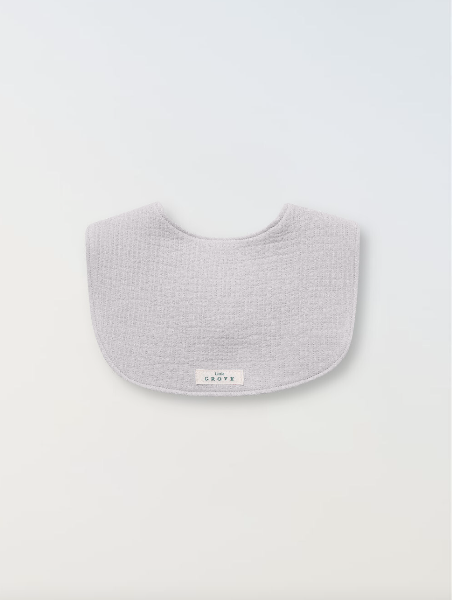 Cotton Gauze Bib