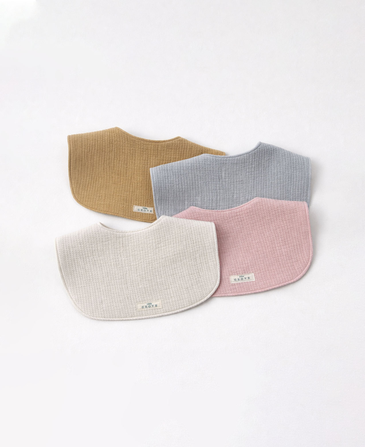 Cotton Gauze Bib