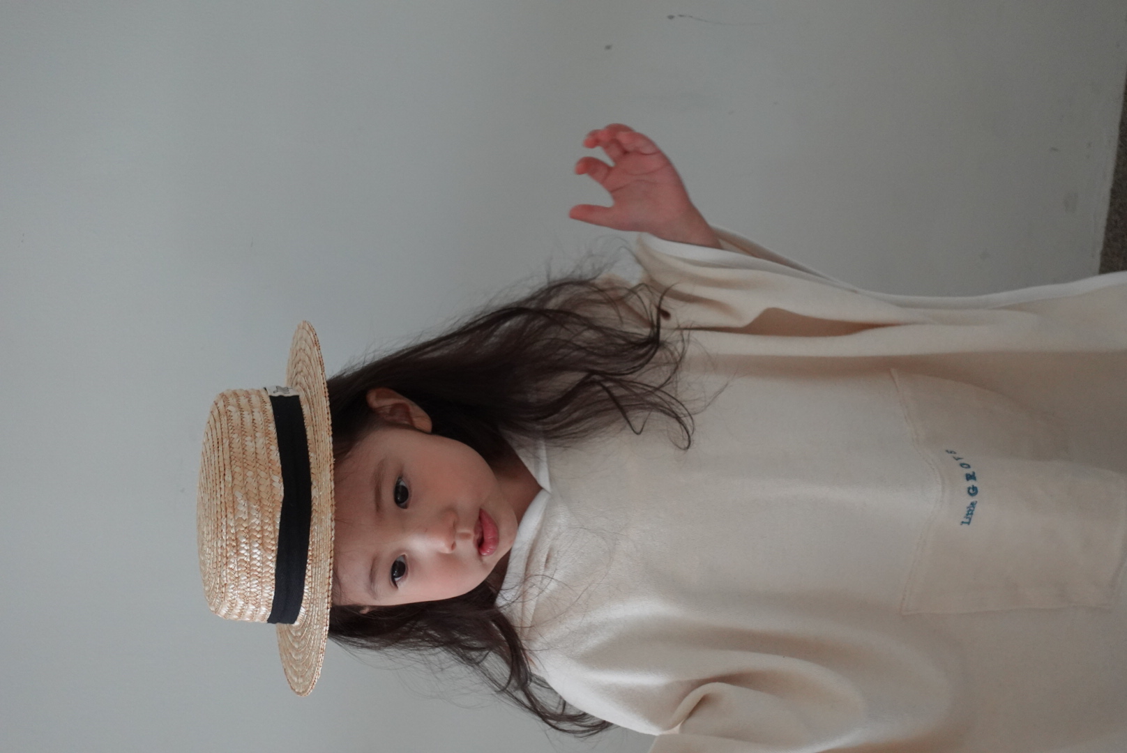 Blue Shore Poncho