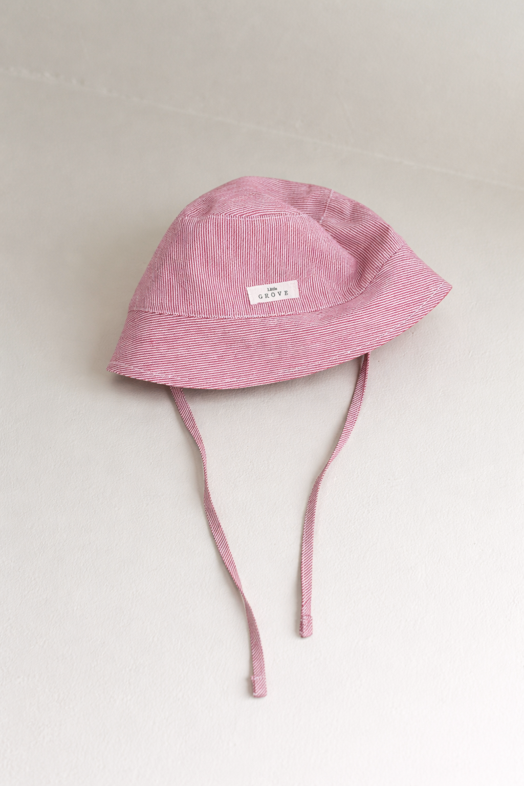 Little Breeze Hat - Red