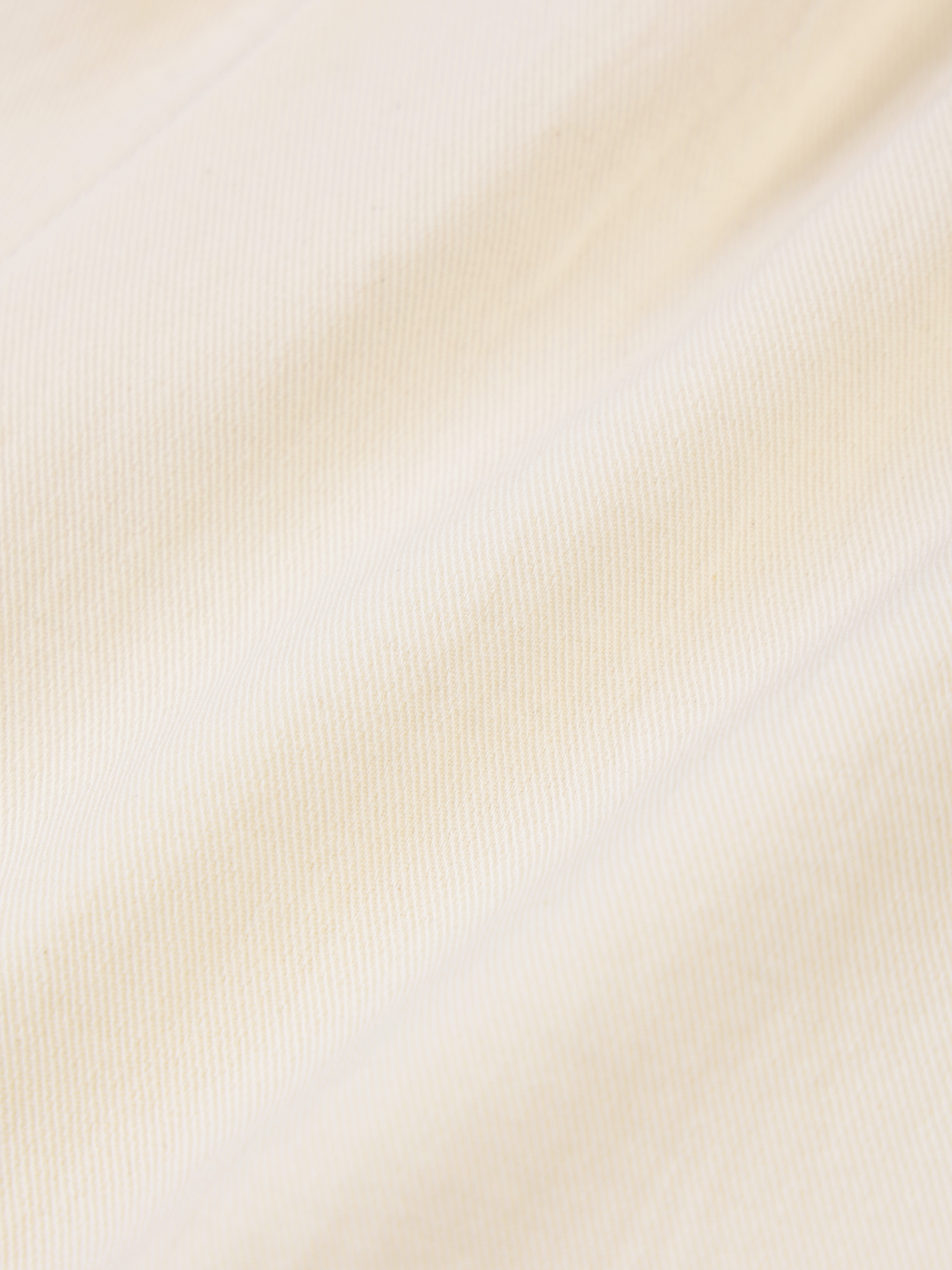 Cotton Soft Bermudas - Cream