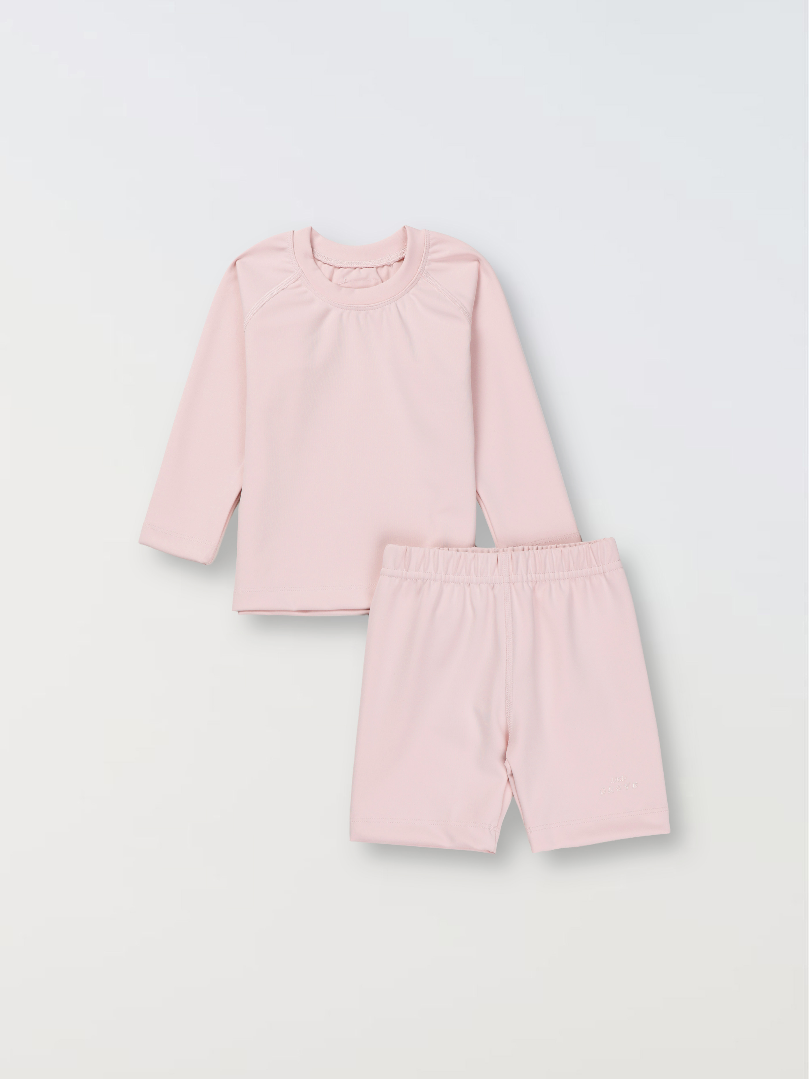 Grove Swim Fit Set - Pink