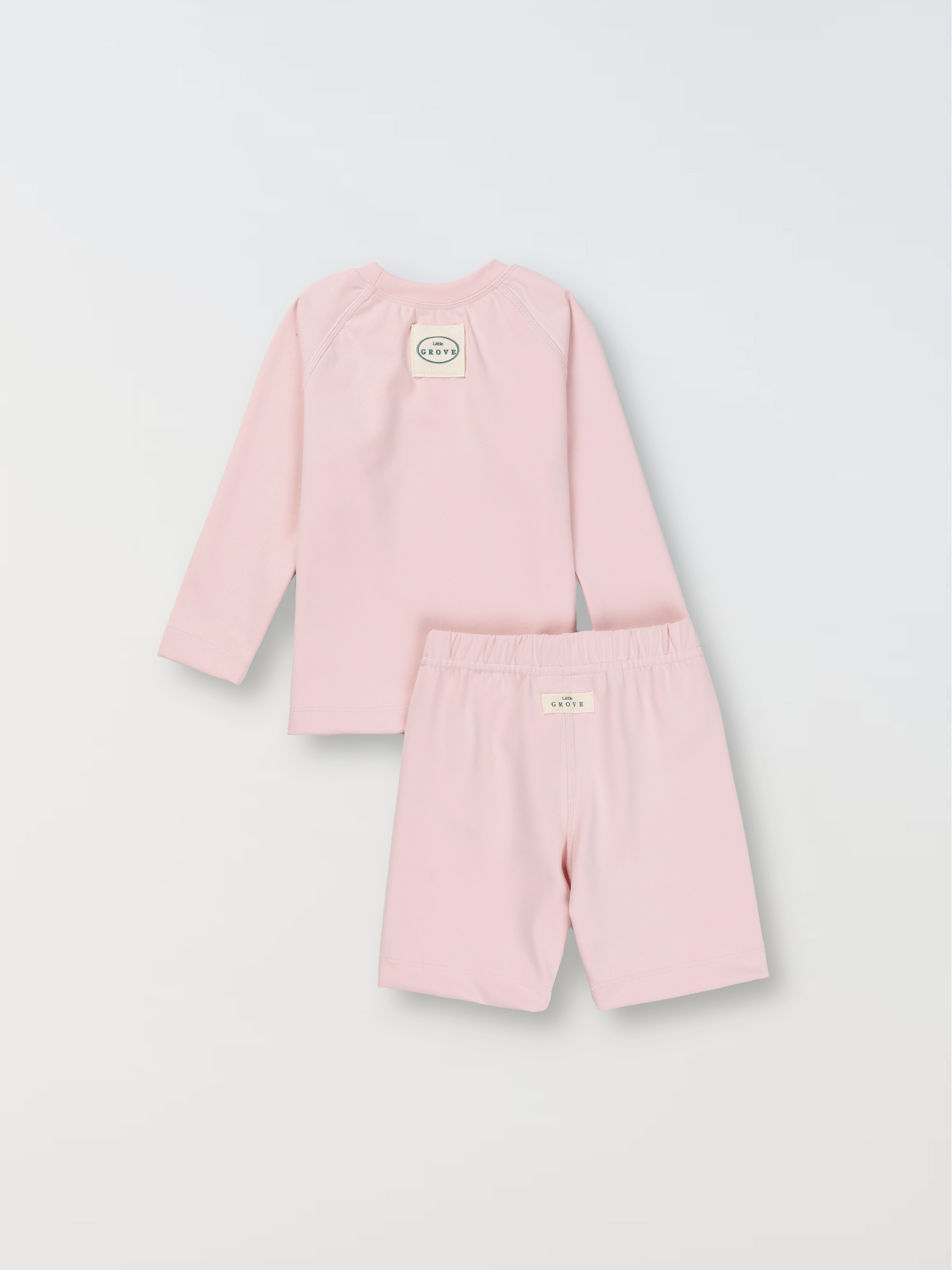 Grove Swim Fit Set - Pink