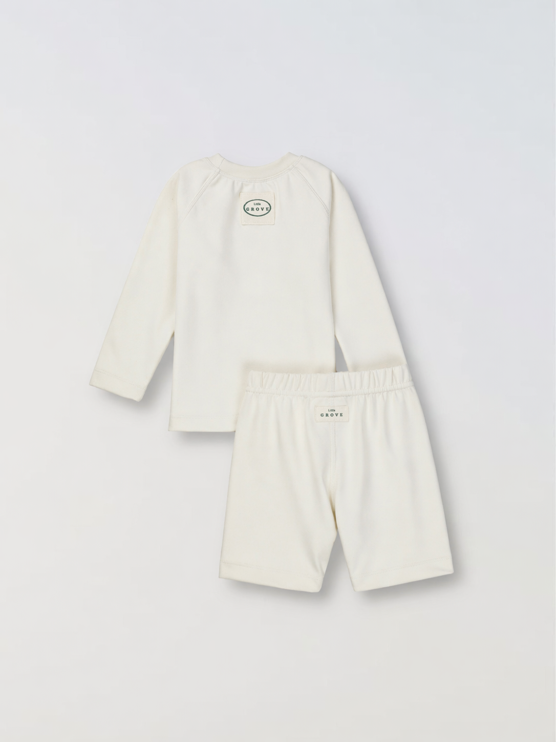 Grove Swim Fit Set - Ivory