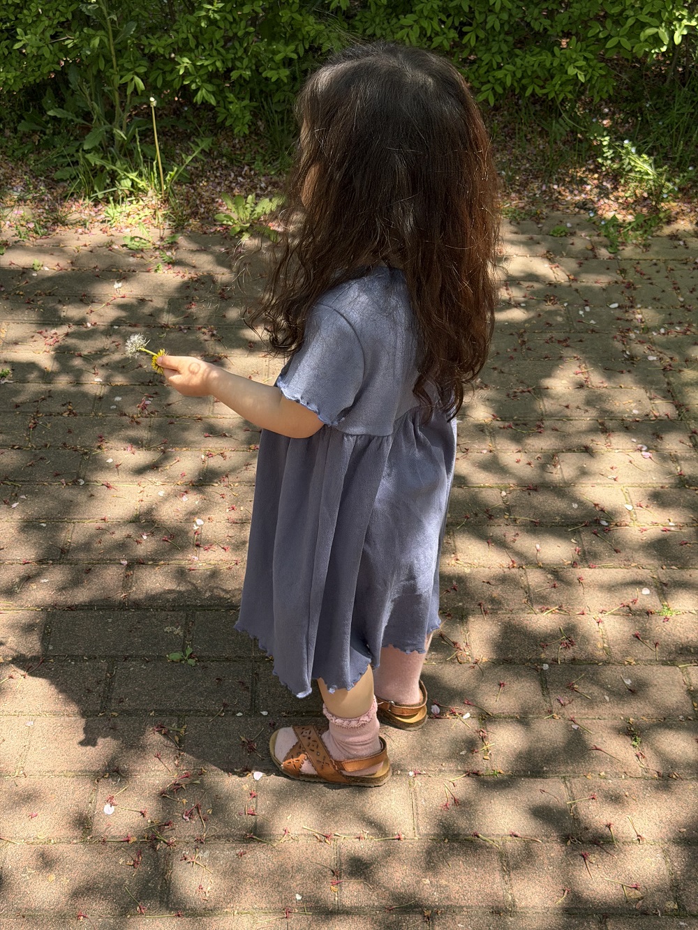 Merrow dress - Navy