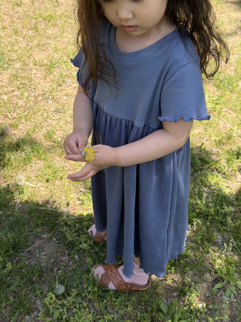 Merrow dress - Navy